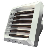 Водяний нагрівач Volcano VR MINI енергоефективний двигун EC, 3-20 кВт, 2100 м3/год Водяний нагрівач Volcano VR MINI енергоефективний двигун EC, 3-20 кВт, 2100 м3/год