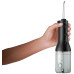 Іригатор Philips портативний Sonicare Cordless Power Flosser 3000, чаша 250 мл, чохол, 2 насадки , чорний Іригатор Philips портативний Sonicare Cordless Power Flosser 3000, чаша 250 мл, чохол, 2 насадки , чорний