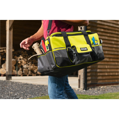 Ryobi Сумка для інструменту RSSLTB1, 49л, поліестер, 30х56х29см