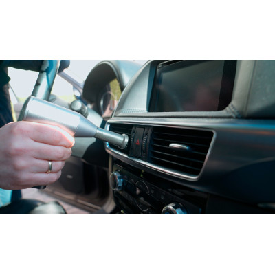 Вентилятор ручний портативний ARDESTO FN-HY-110Turbo