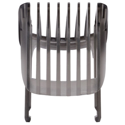 Машинка для стриження Babyliss, мережа+акум., вібраційний мотор, насадок-1, кейс, титан.напил., сірий Машинка для стриження Babyliss, мережа+акум., вібраційний мотор, насадок-1, кейс, титан.напил., сірий