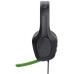Гарнитура Trust GXT GXT 415X Zirox For Xbox, 3.5мм, черный-зеленый (24994_TRUST)