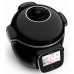 Мультиварка-скороварка Tefal Cook4me Touch, 1600Вт, чаша-6л, сенсорне керув., 13 програм, метал/пластик, чорний