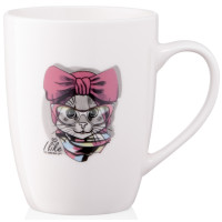 ARDESTO Чашка Charm, 320 мл, порцеляна