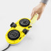 Робот для миття вікон Karcher віконний RCW 2 , 100-240Вт, Дистанційне керування, білий Робот для миття вікон Karcher віконний RCW 2 , 100-240Вт, Дистанційне керування, білий