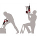 Einhell Перфоратор акумуляторний TP-HD 18/26 D Li BL - Solo PXC 18В 2.6Дж 2.9кг кейс (без АКБ та ЗП)