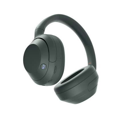 Sony Навушники Over-ear ULT WEAR BT 5.2, ANC, AAC, LDAC, Wireless, Mic, Зелений