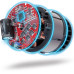 Einhell Шурупокрут-дриль акумуляторний TP-CD 18/80 Li BL - Solo, PXC, 18В, безщіткова, 80Нм, 0-500/0-1800об/хв, 1.4кг, без АКБ та ЗП