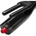 Плойка Rowenta Karl Lagerfeld Waves Addict Hair Waver, для волн , >230Вт, темп.режимів-6, 120-210С, обертання, кераміка, чорний Плойка Rowenta Karl Lagerfeld Waves Addict Hair Waver, для волн , >230Вт, темп.режимів-6, 120-210С, обертання, кераміка, чорний