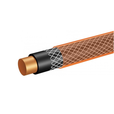 Шланг садовый Neo Tools Economic, 1/2", 50м, 4 слоя, до 20бар, -10...+50°C