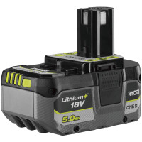 Акумулятор Ryobi ONE+ RB1850X 18В 5А·год 0.7кг