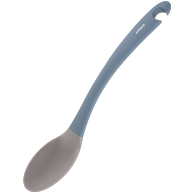 Ложка ARDESTO Gemini, 34.2см, нейлон, сіро-синій
