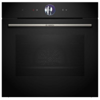 Духова шафа Bosch електрична, 71л, A+, дисплей, конвекція, чорний Духова шафа Bosch електрична, 71л, A+, дисплей, конвекція, чорний