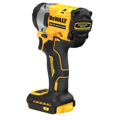 Гайковерт ударний DeWalt XR Li-Ion 18В 610Нм 2500об/хв 3550уд/хв 1/2 Гайковерт ударний DeWalt XR Li-Ion 18В 610Нм 2500об/хв 3550уд/хв 1/2