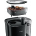 Philips Кофеварка капельная All-in-1 Brew, 1.25л, зерно+молотый, дисплей, подогрев кофейника, кофемолка, черный