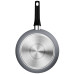 Сковорода Tefal Halo, 28см, алюміній, бакеліт, сірий