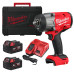 Гайковерт ударний акумуляторний Milwaukee M18 FHIW2F12-502X 18В АКБ 2х5А·год 0-2000об/хв 2034Нм 1/2
