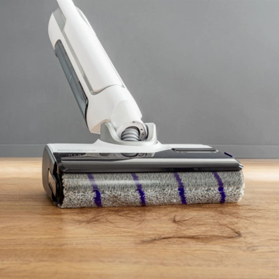 Пилосос Rowenta безпровідний миючий X-Clean 10, 200Вт, конт пил -0.67л, конт для води-0.73л, автон. робота до 60хв, вага-4.15кг, НЕРА, білий Пилосос Rowenta безпровідний миючий X-Clean 10, 200Вт, конт пил -0.67л, конт для води-0.73л, автон. робота до 60хв, вага-4.15кг, НЕРА, білий