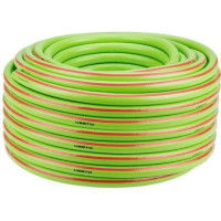 Шланг садовий Verto Professional, 3/4", 50м, 3 шари, до 25бар, -10…+45°C (15G825) Шланг садовий Verto Professional, 3/4", 50м, 3 шари, до 25бар, -10…+45°C (15G825)