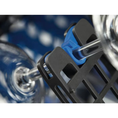 Посудомийна машина Electrolux вбудована, 14компл., C, 60см, дисплей, інвертор, 3й кошик, ComfortLift, чорний