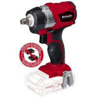 Гайковерт ударный Einhell TP-CW 18LI BL - Solo бесщеточный PXC 18В 2900об/мин 215Нм 1.1кг без АКБ и ЗУ