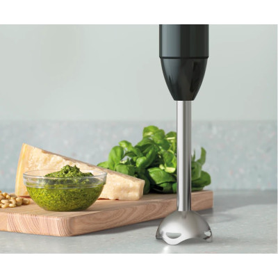 Блендер Electrolux заглибний 400Вт, 1в1, чаша-600мл, чорний Блендер Electrolux заглибний 400Вт, 1в1, чаша-600мл, чорний