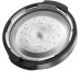 Мультиварка Philips Viva Collection 1300Вт, чаша-6л, електр. керування , 15 авто. программ, нержав.сталь, платик, чорний (HD2237/41)