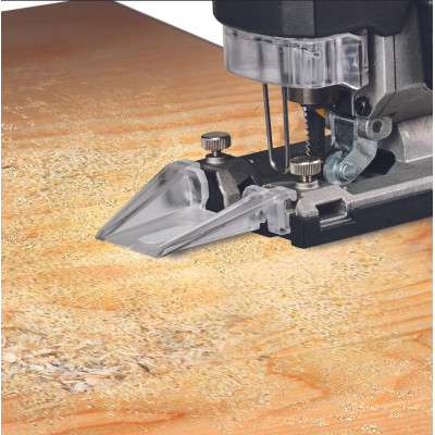 Einhell Лобзик TP-JS 18/135 Li BL - Solo акумуляторний, PXC 18В, 3500об•хв, безщітковий, плавний пуск, ход 26 мм, 2.2 кг (без АКБ і ЗП)