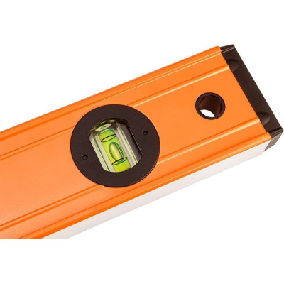 Рівень Neo Tools S 400 алюмінієвий, 40см, 3 капсули, 1 отвір для рук