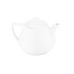 Чайник заварочный Ardesto, 530мл, фарфор, белый Чайник заварочный Ardesto, 530мл, фарфор, белый
