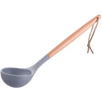 ARDESTO Ополоник Midori, силікон, дерево ARDESTO Ополоник Midori, силікон, дерево