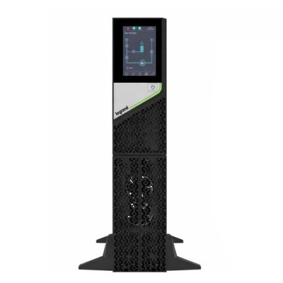 ДБЖ KEOR DK 1кВт/1кВА 440x88(2U)x454мм з батареями, час резервування 9 хвилин ДБЖ KEOR DK 1кВт/1кВА 440x88(2U)x454мм з батареями, час резервування 9 хвилин