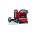Einhell Шліфмашина вібраційна акумуляторна TE-OS 18/113 3X Li - Solo 18, 113х101мм 1.04кг без АКБ і ЗП