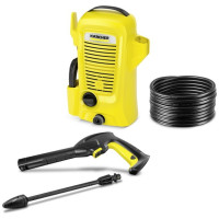 Мінімийка високого тиску Karcher K 2 Universal Edition 1400Вт 110бар 360л/год шланг 3м вага 3.8кг Мінімийка високого тиску Karcher K 2 Universal Edition 1400Вт 110бар 360л/год шланг 3м вага 3.8кг