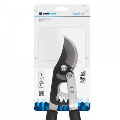 Сучкоріз площинний Cellfast IDEAL, d різу 45мм (40-411) Сучкоріз площинний Cellfast IDEAL, d різу 45мм (40-411)