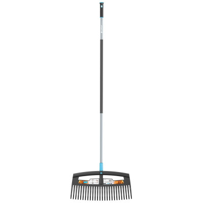 Граблі для листя Cellfast ERGO, ширина 52.5см, 180см, 0.8кг