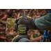 Ryobi Пила ланцюгова акумуляторна ONE+ HP RY18PSX15A-120T 18B 1х2А·год ЗП шина 15см безщіткова 6м/с 1.19кг кейс