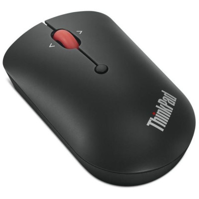 Миша Lenovo ThinkPad Compact, WL, чорний