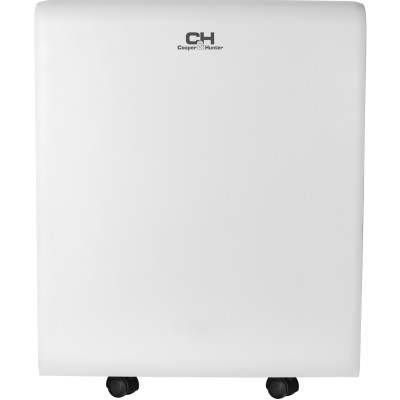 Осушувач повітря Cooper&Hunter CH-D008WD2-16LD WF, 16л.на добу, 28м.кв , 180м3/год, 510Вт, дисплей, ел.кер-ня, Wi-Fi, таймер, авто вимк., білий Осушувач повітря Cooper&Hunter CH-D008WD2-16LD WF, 16л.на добу, 28м.кв , 180м3/год, 510Вт, дисплей, ел.кер-ня, Wi-Fi, таймер, авто вимк., білий