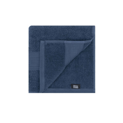 Рушник махровий ARDESTO SuperSoft 50х90см, 100% бавовна, синій Рушник махровий ARDESTO SuperSoft 50х90см, 100% бавовна, синій
