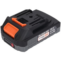 Акумулятор SEQUOIA UNIVERSAL SERIES 20V 20В 2.0А·год 0.38кг Акумулятор SEQUOIA UNIVERSAL SERIES 20V 20В 2.0А·год 0.38кг