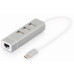 Digitus USB Type-C, 3xUSB+Fast Ethernet Digitus USB Type-C, 3xUSB+Fast Ethernet