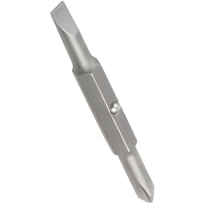 Викрутка Tolsen бітотримач, змінні двосторонні викруткові наконечники, SL5ммхРН1, SL6ммхРН2, НХ6.35мм, НХ8мм