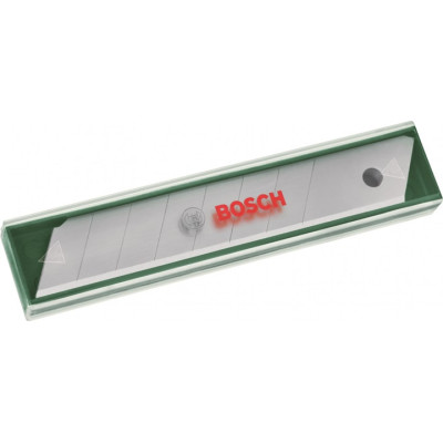 Bosch Лезо сегментоване, 18х0.42мм, сталь, 10шт