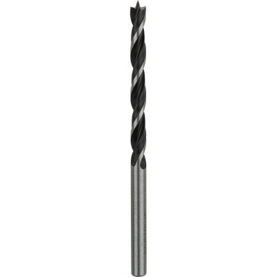 Свердло по дереву спіральне Bosch 5x50мм Свердло по дереву спіральне Bosch 5x50мм