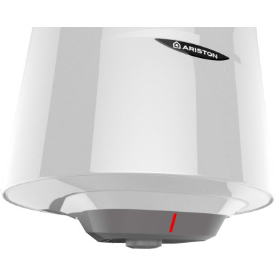 Водонагрівач електр. Ariston PRO1 R 80 V 1,8K PL EU круглий 80л, 1,8кВт, мех. кер-ння, С, Італія, білий Водонагрівач електр. Ariston PRO1 R 80 V 1,8K PL EU круглий 80л, 1,8кВт, мех. кер-ння, С, Італія, білий