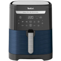 Мультипіч Tefal EasyFry&Grill XXL, 1830Вт, чаша-6.5л, сенсорне керув., 8 програм, пластик, чорно-синій Мультипіч Tefal EasyFry&Grill XXL, 1830Вт, чаша-6.5л, сенсорне керув., 8 програм, пластик, чорно-синій