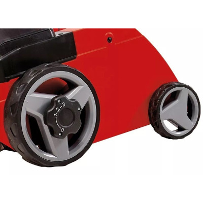 Аэратор-скарификатор аккумуляторный Einhell GC-SC 36/31 Li PXC 18В 31см 10.9кг (без АКБ та ЗП) (3420660)