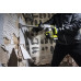 Ryobi Перфоратор RSDS18X-1C40S, SDS+, аккумуляторный ONE+ НР 5133005383