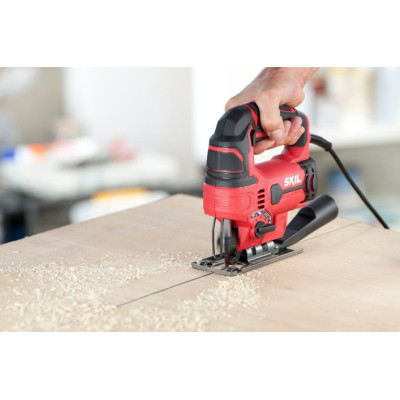 Лобзик SKIL 4530 AA 550Вт 3000хід/хв хід 18мм 2.1кг Лобзик SKIL 4530 AA 550Вт 3000хід/хв хід 18мм 2.1кг